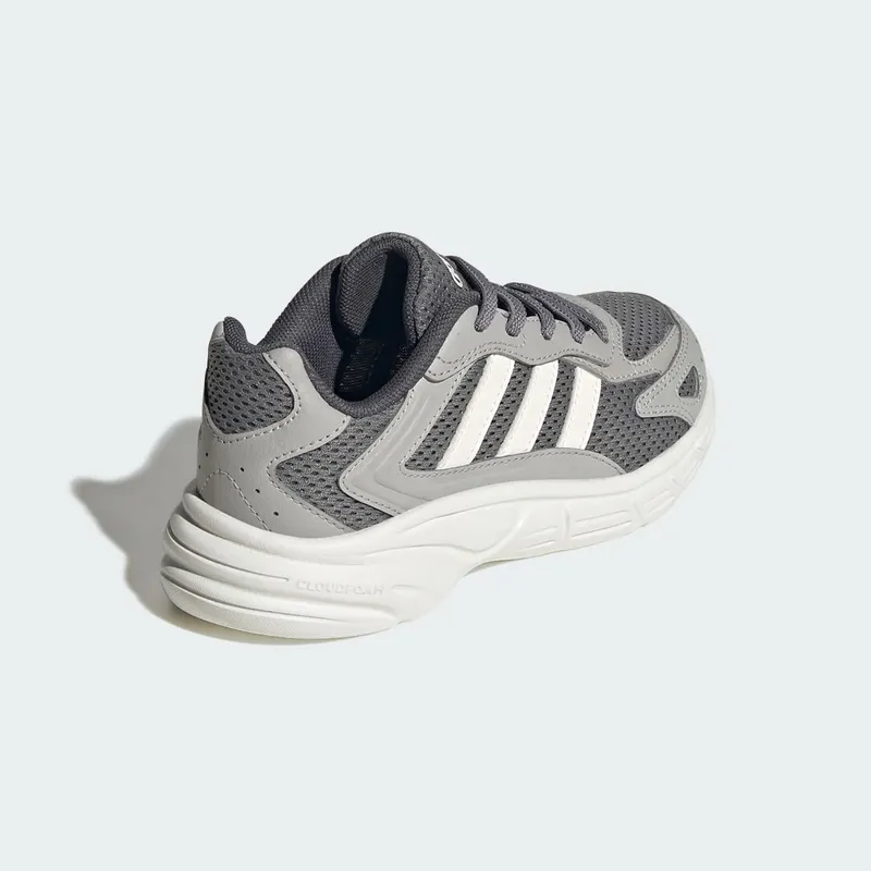 Adidas ECLYPTIX 2000 Shoes Grey Three / Core White / Grey Two (KI3933)