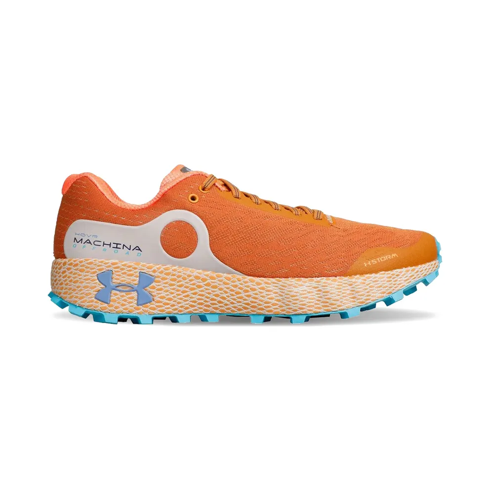 Under Armour Hovr Machina Off Road Oranje