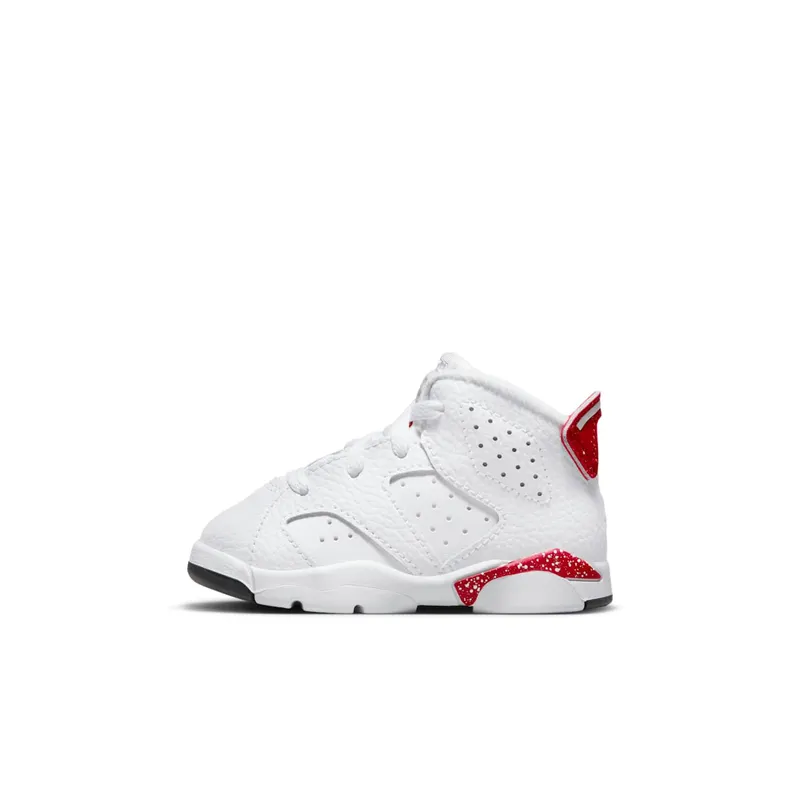 AIR Jordan 6 RETRO TD “Red Oreo” (DV3606-162)