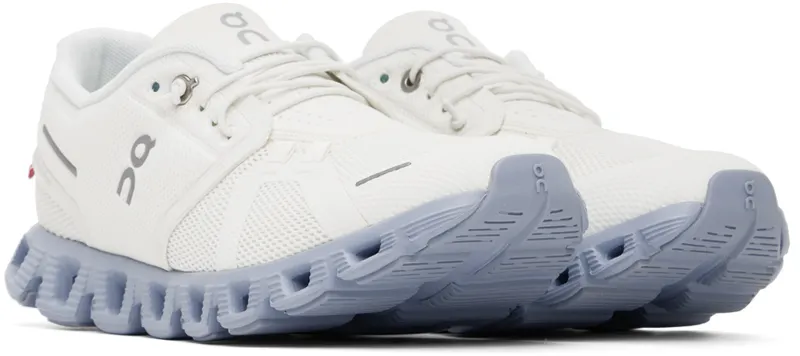 On White Cloud 5 Sneakers (59.98886)