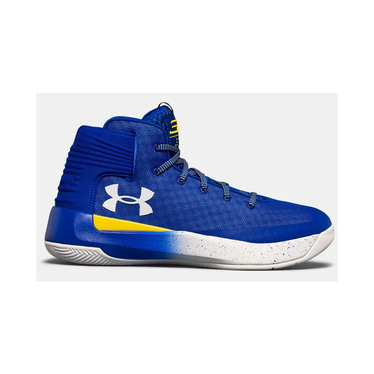 Under Armour Curry 3Zero Warriors Away (1298308-400)