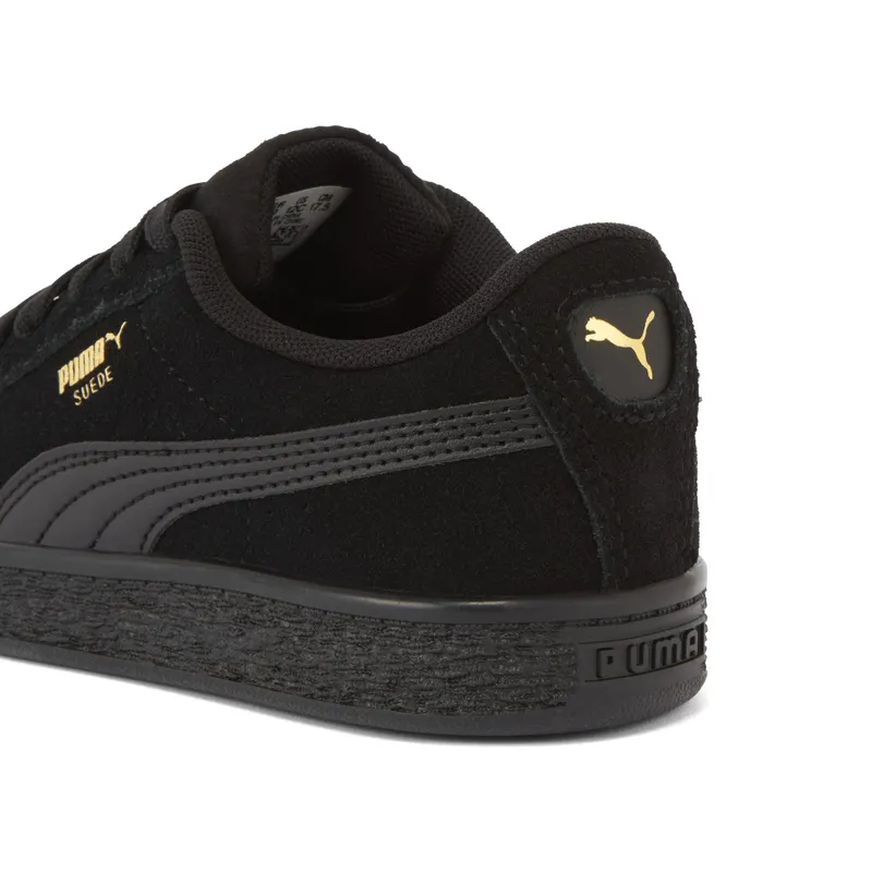 Puma Suède Classic “Puma Black / Puma Black” (399854_04)