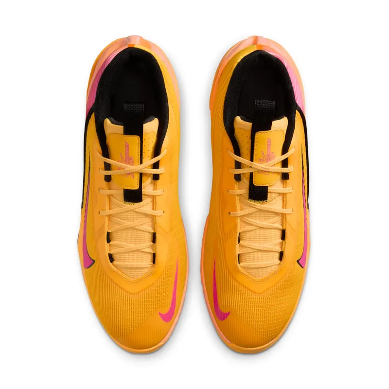 Nike GT Jump Academy Laser Orange Black Total Orange Hyper Pink (FV5524-800)