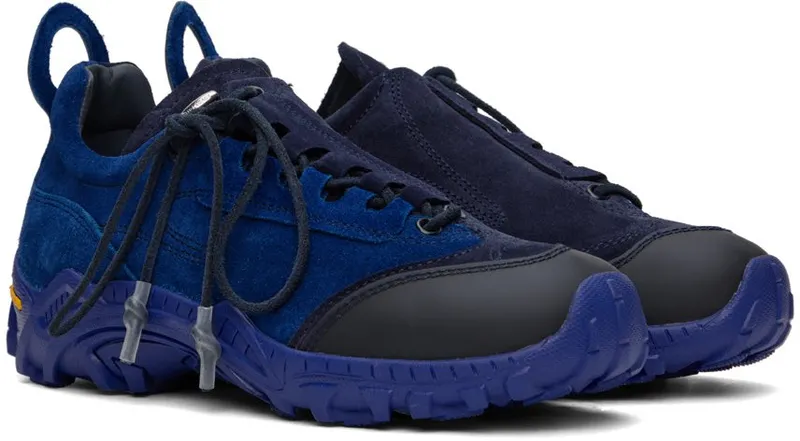 Our Legacy Blue Gabe DEEP BLUE (A4227GDB)