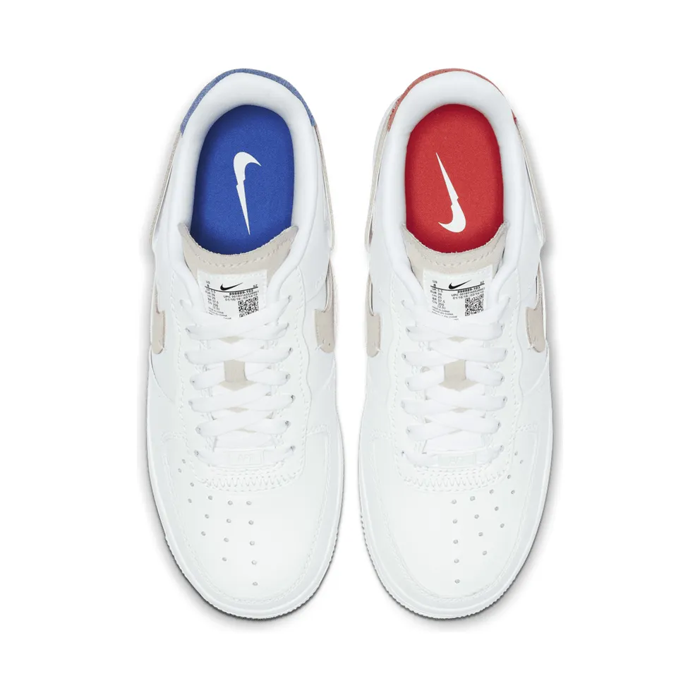 Nike Womens Air Force AF 1 ’07 Lux ‘Inside Out’ (2019) (898889-103)