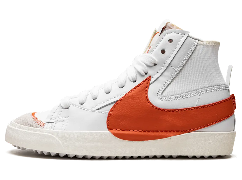 Nike Blazer Mid ’77 Jumbo “Total Orange” (DH7690-100)