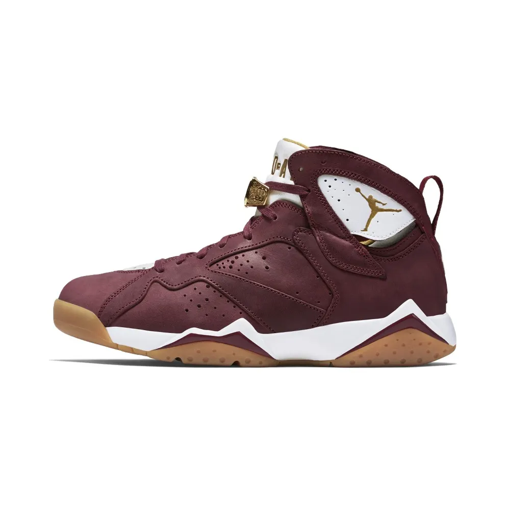 Air Jordan Nike AJ VII 7 Cigar (725093-630)