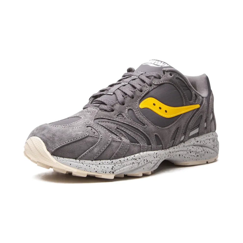 Saucony Grid Azura 2000 “Black Crystal Yellow Speckled” (S70545-1)