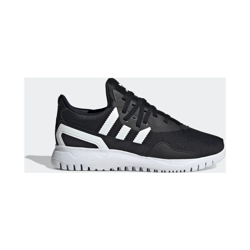 adidas ORIGINALS FLEX J Core Black / Core Black / Core Black (GZ3576)