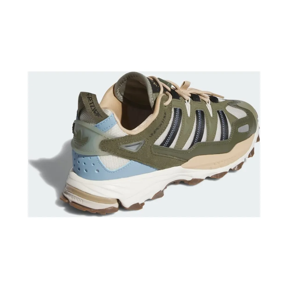 adidas Hyperturf Adventure Aluminium Olive Strata Magic Beige (HQ4312)