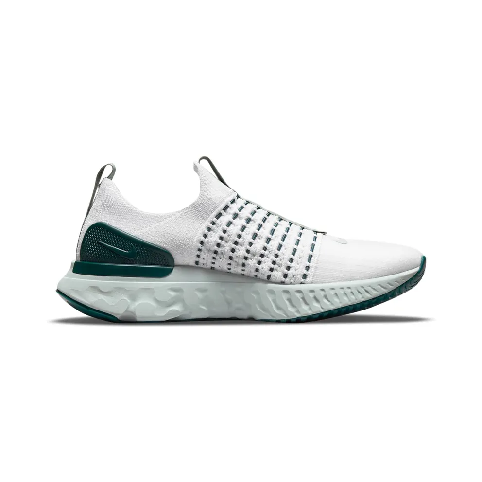 Nike REACT PHANTOM RUN FLYKNIT 2 “Dark Teal” (DO6698-001)
