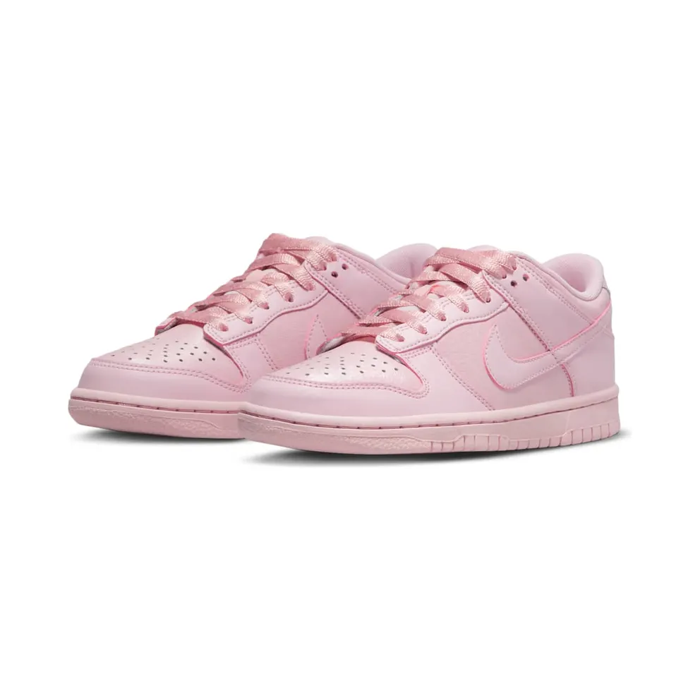 Nike Dunk Low SE Older Kids’ Pink (921803-601)
