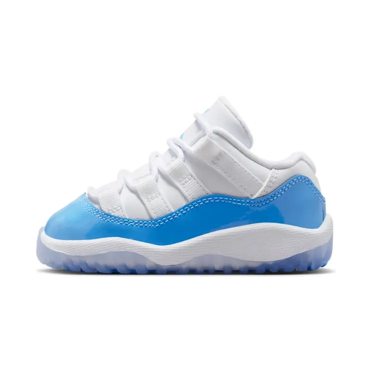 Air Jordan 11 Low TD “University Blue (2026)” (FV5120-100)