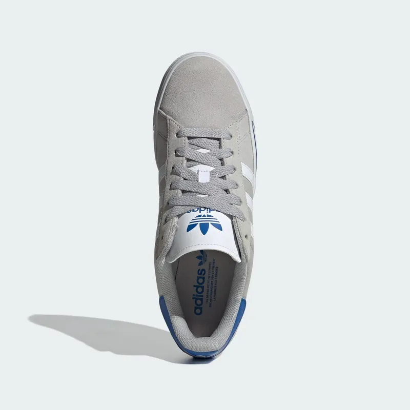 Adidas Campus Vulc “Grey Bluebird” (ID1362)