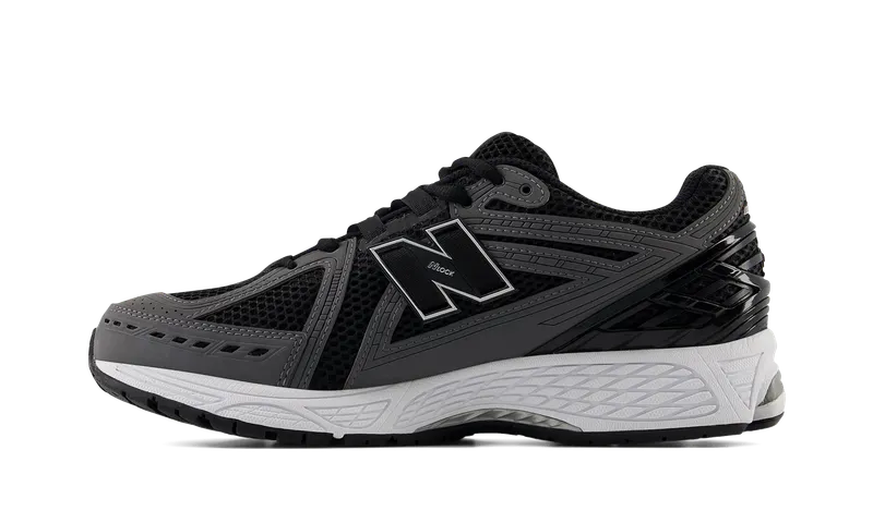 New Balance 1906R “Black Team Red Castlerock” (U1906RCB)