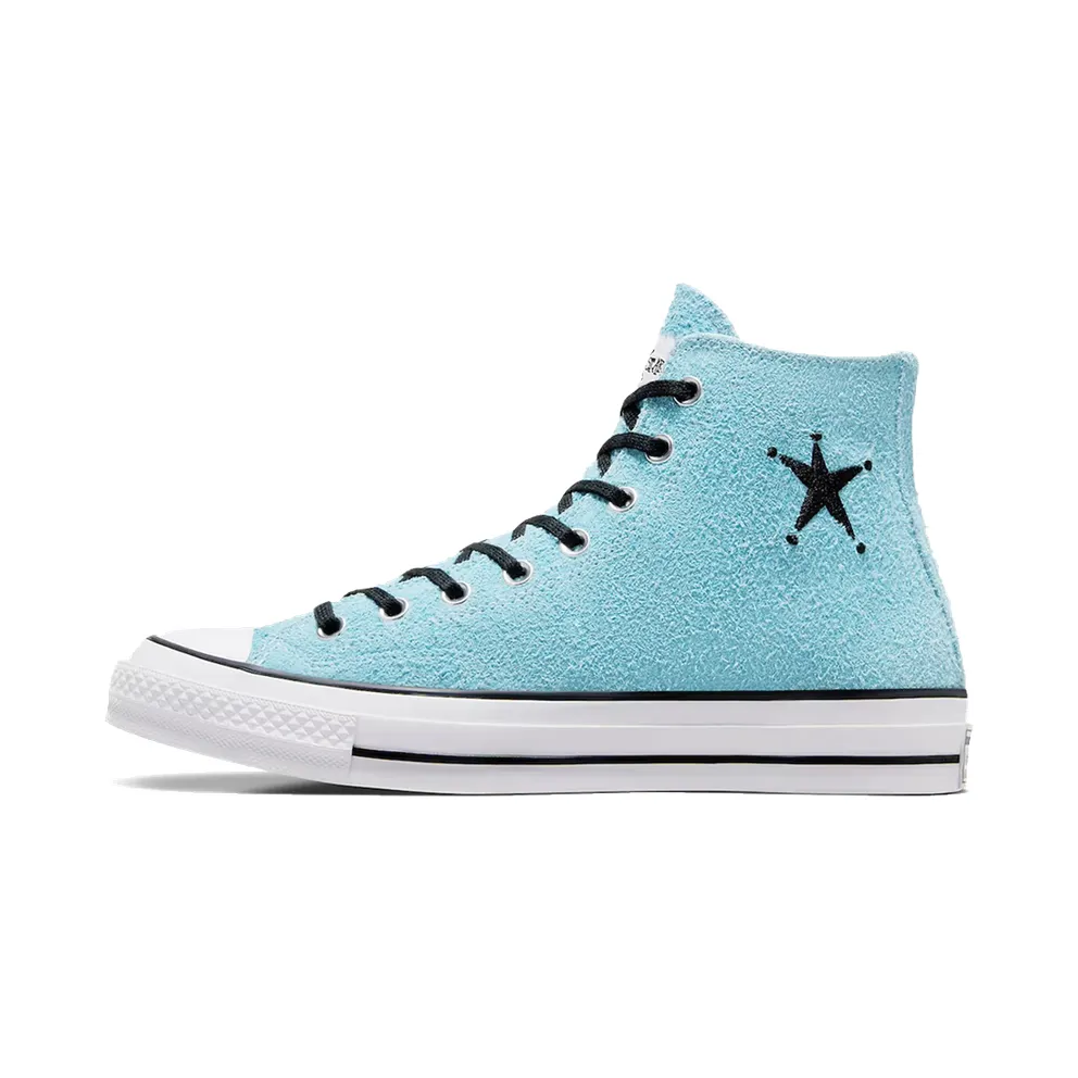 Converse x Stüssy Chuck 70 Sky Blue (A07663C)