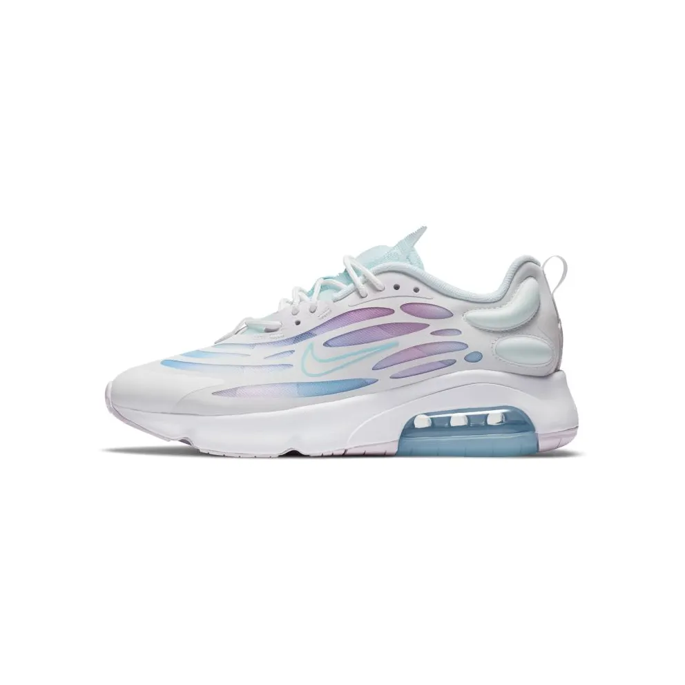 Nike Air Max Exosense SE “Summit White / Bleached Aqua / Glacier Blue / Sail” (CZ6633-100)
