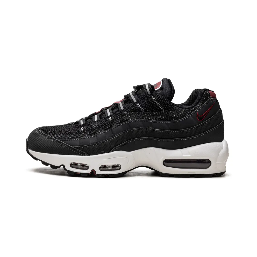 Nike Air Max 95 “Anthracite Team Red” (DQ3982-001)