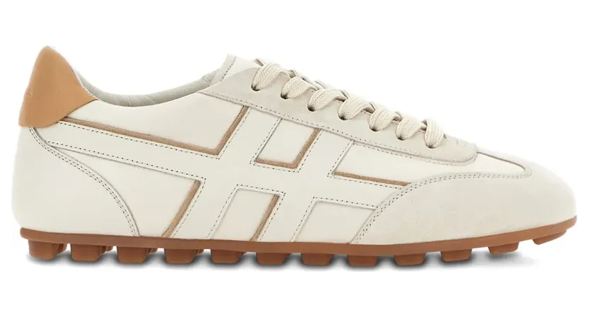 Hogan Olympia sneakers – Beige (HXW6930FX20UNH)