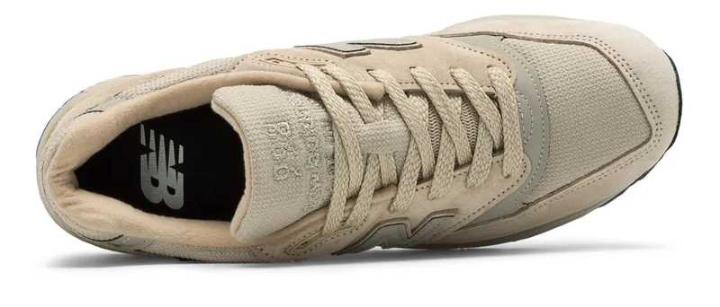 New Balance  998 Super Fabric Cream (M998BLC)