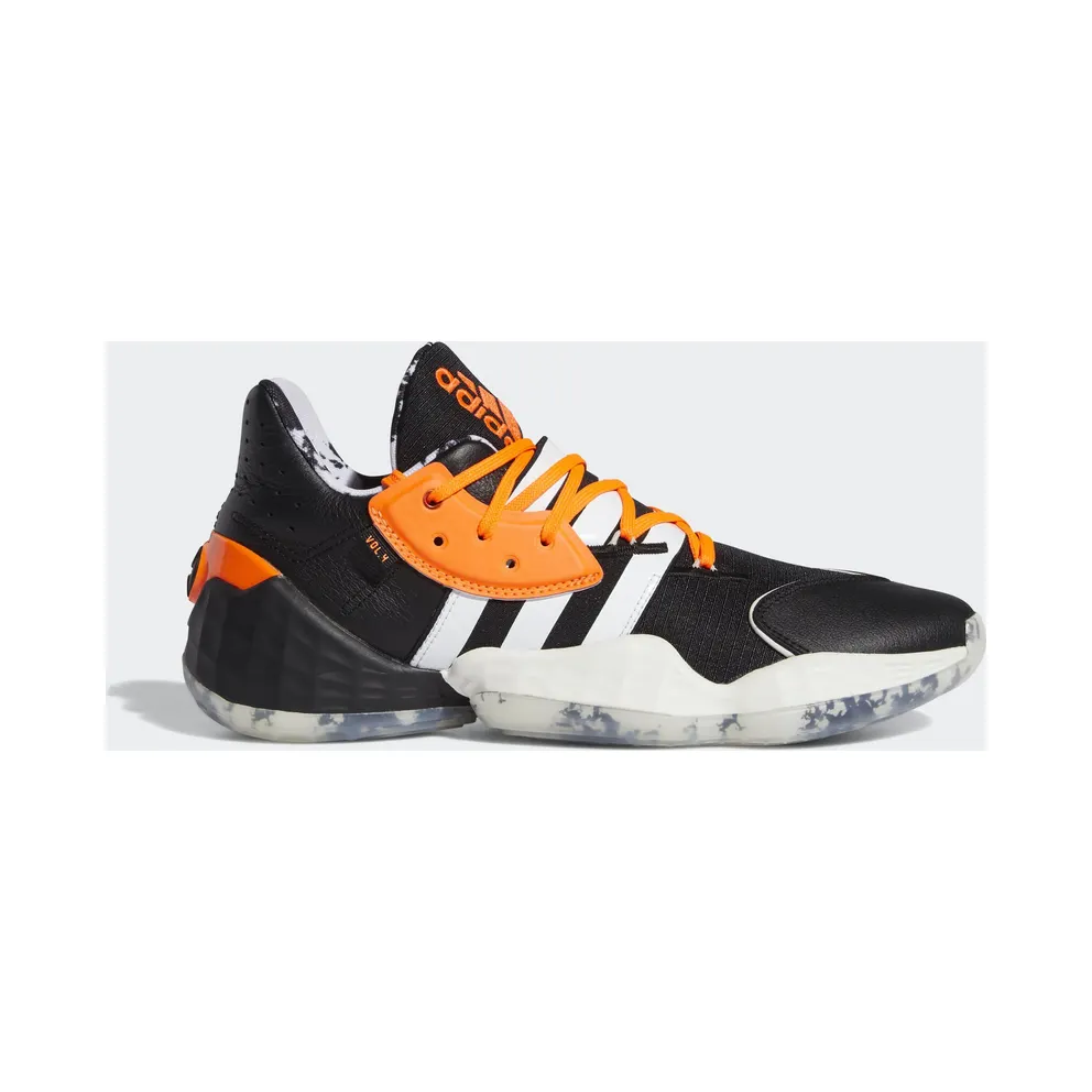 adidas Harden Vol. 4 Daniel Patrick Black (FV8053)