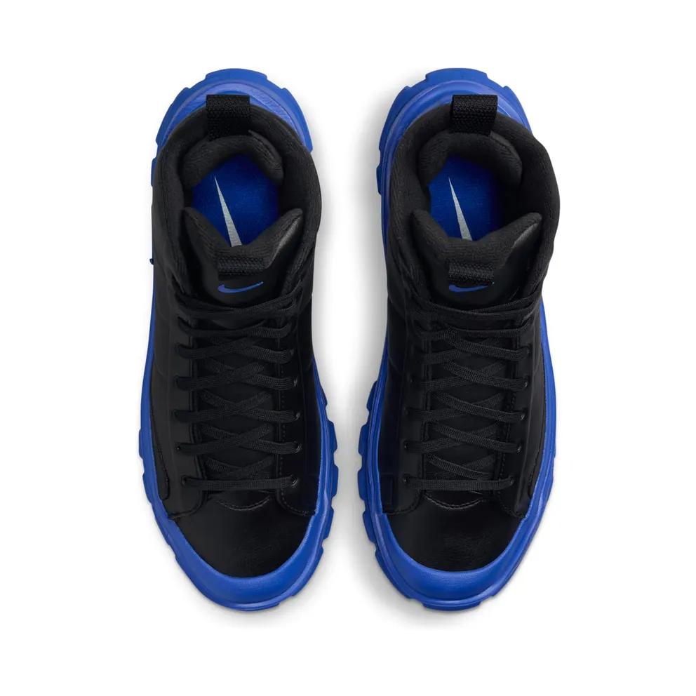 Nike Blazer Roam Mid “Black Racer Blue” (FQ9065-001)