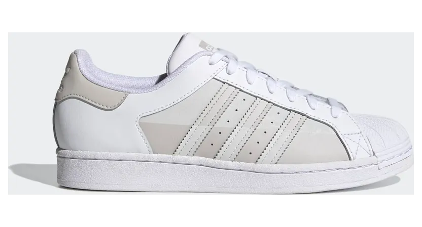 adidas Superstar Schuh Cloud White / Grey One / Cloud White (FY8790)