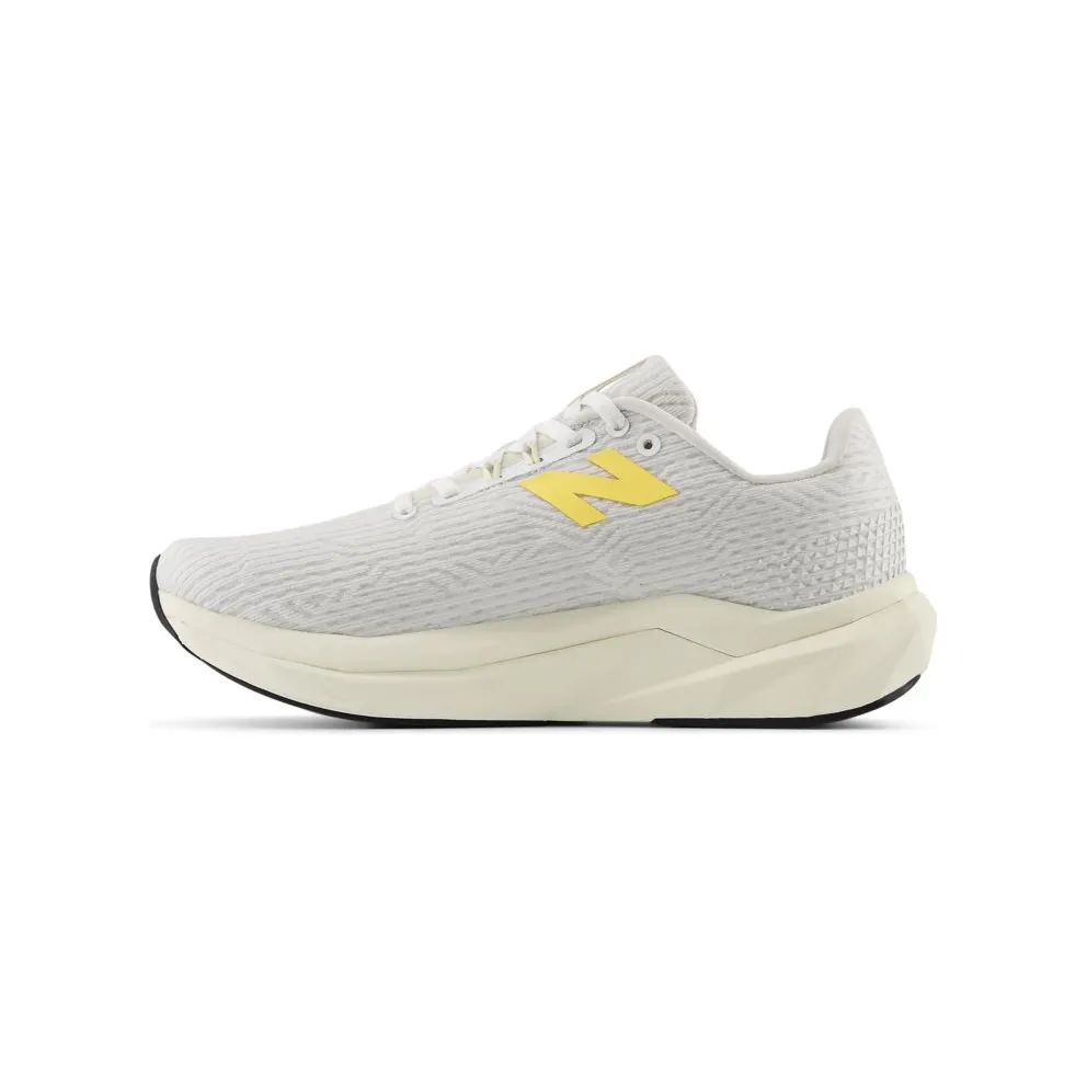 New Balance FuelCell Propel v5 White Black Hot Mango (WFCPRCF5)
