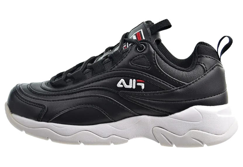 Fila Ray “Black-White” (5RM00521-014)