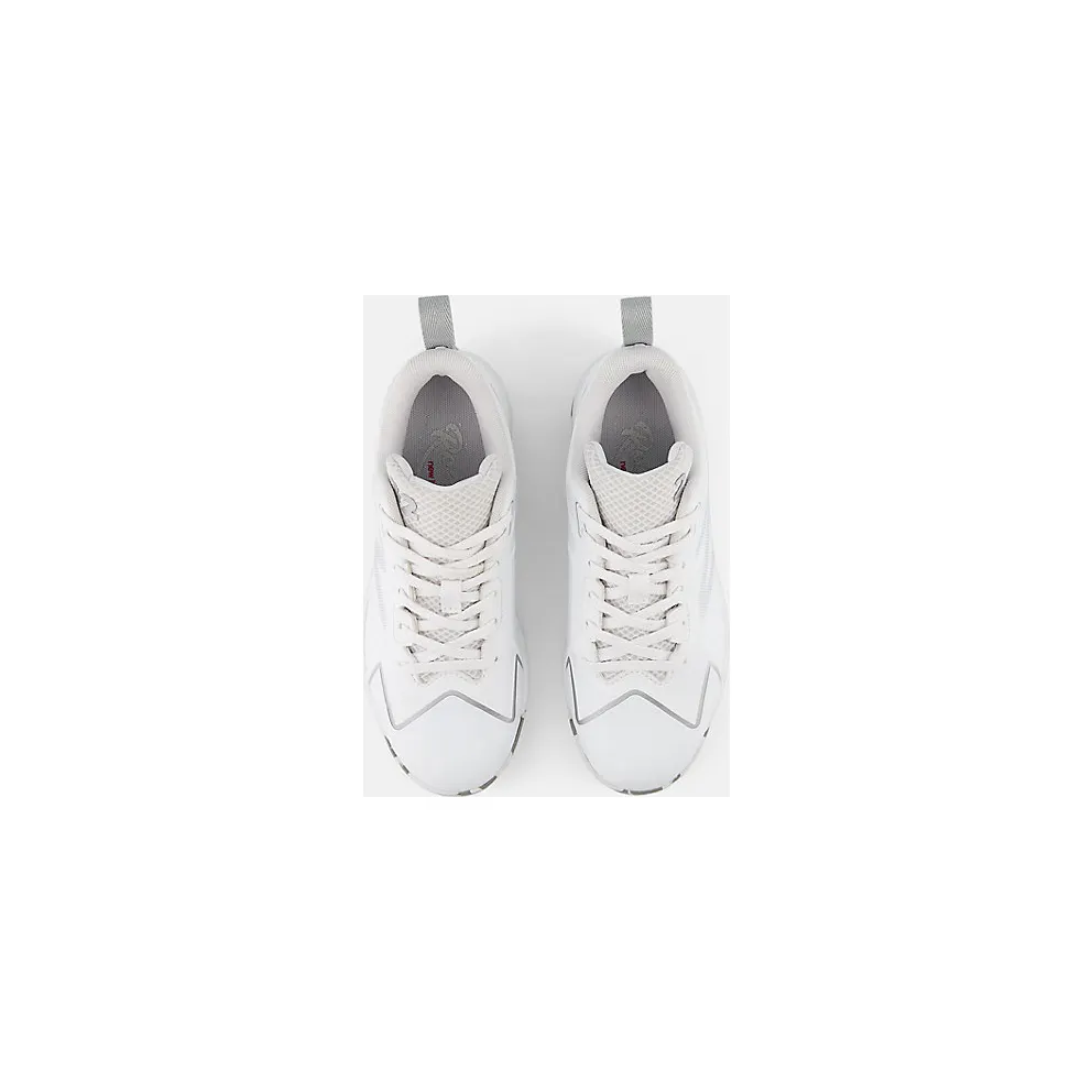 New Balance Romero Duo Rubber Molded White Silver Metallic (SJROMWT2)