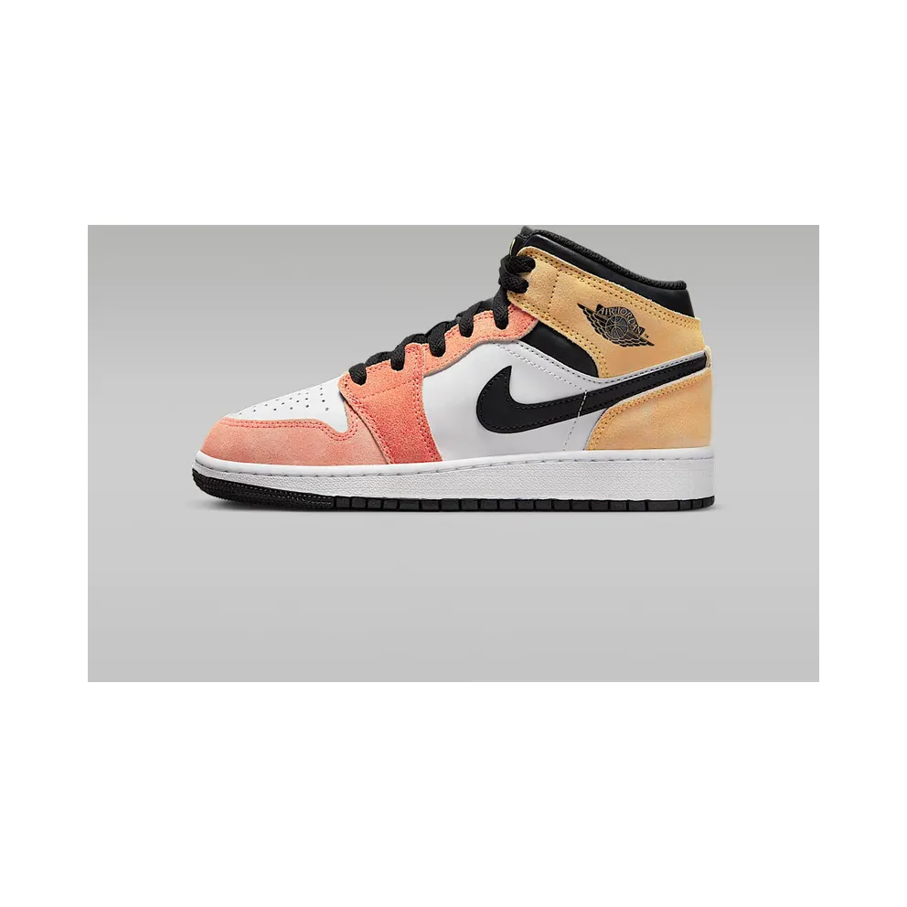 Air Jordan 1 Mid GS “Flight Club” (DX4365-800)