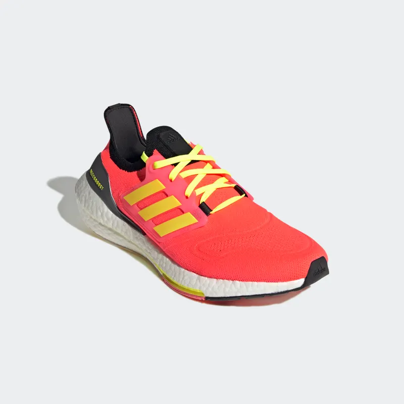 adidas Ultraboost 22 Turbo / Solar Yellow / Core Black (GX5465)