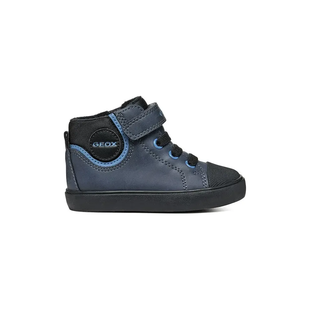 Geox sneaker Marineblauw/Light Blue (B461NC0MEFU-C0693)