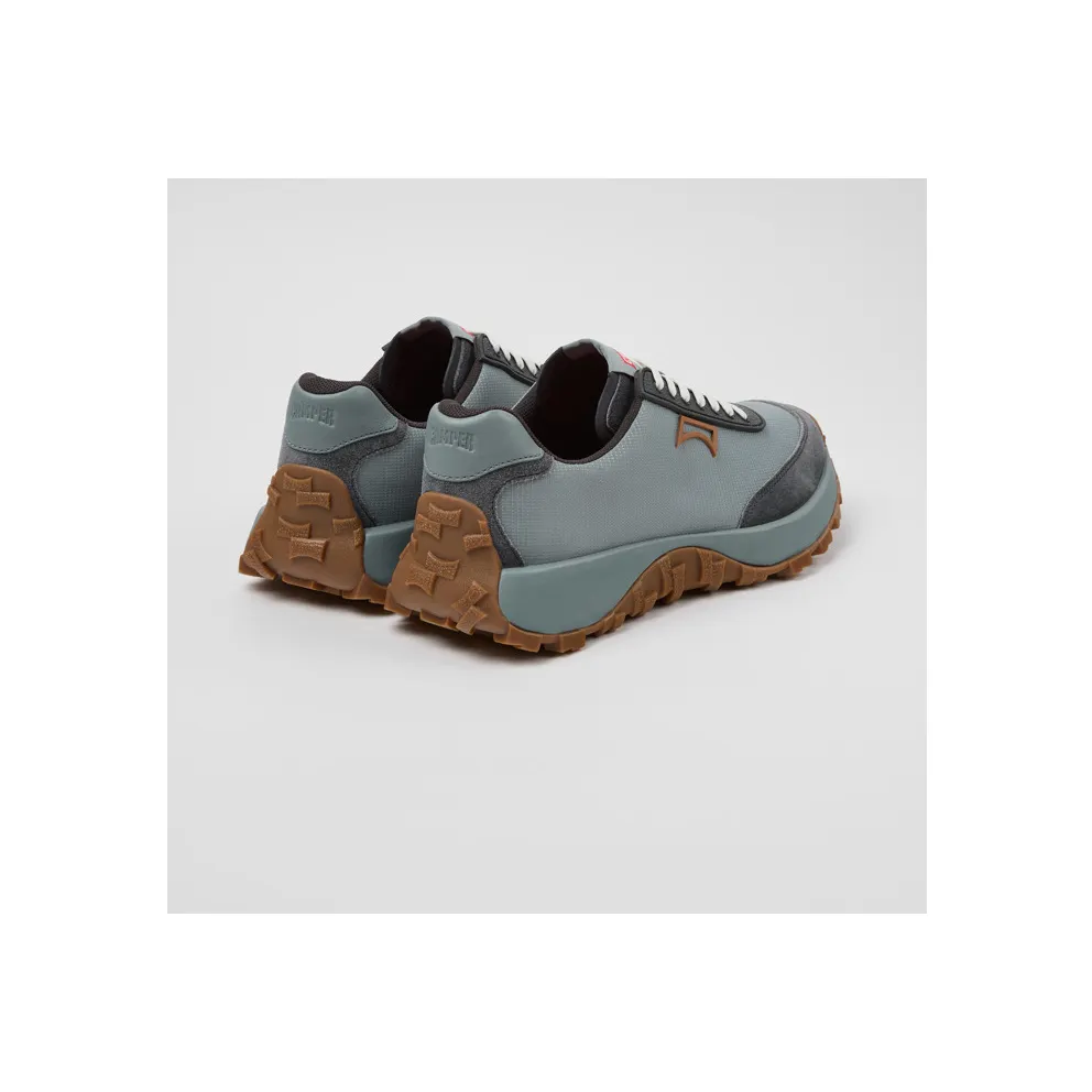 Camper sneaker Blue gemêleerd / Dark Grey (K100864-054)