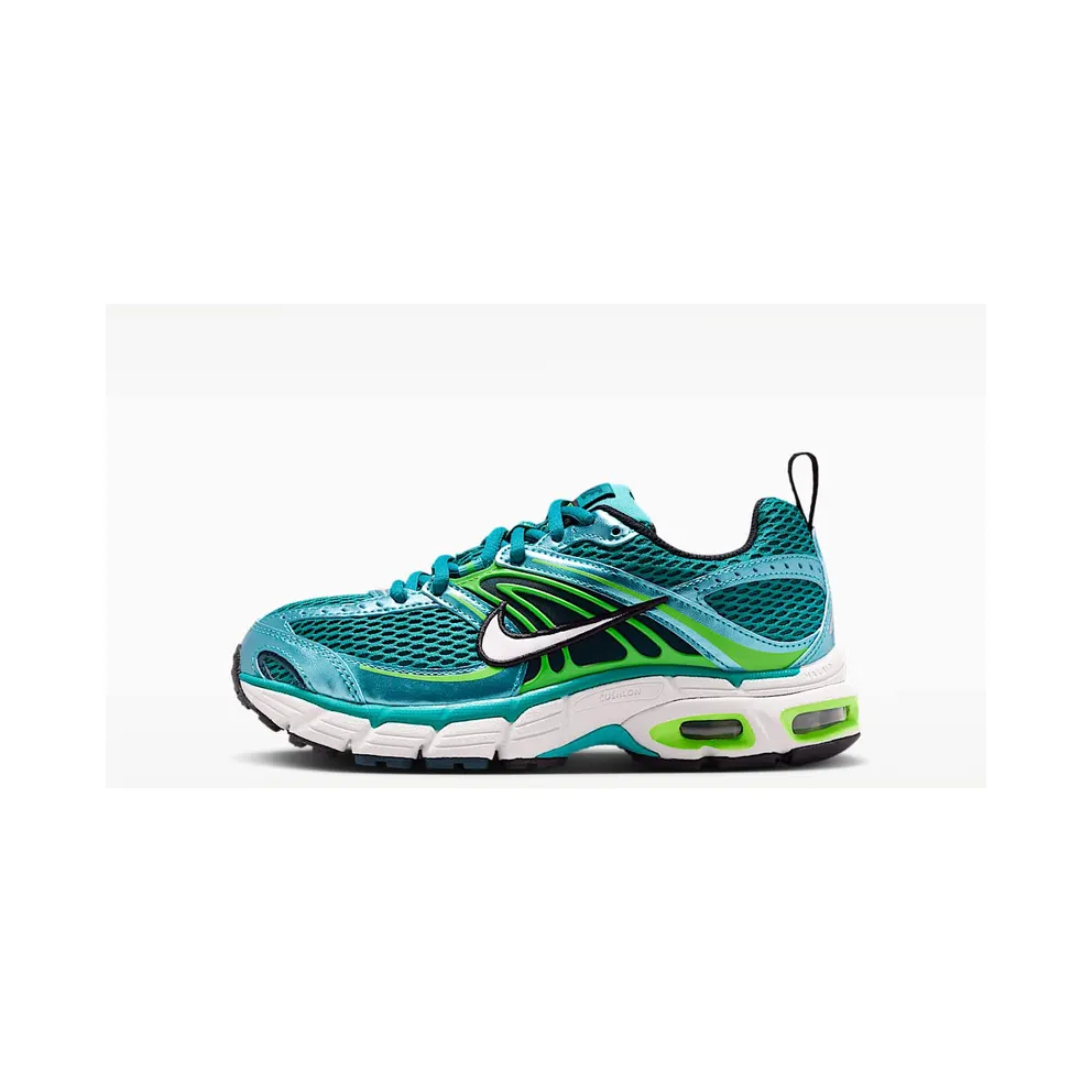 Nike Air Max Moto 2K “Bright Spruce / Dusty Cactus / Green Strike / White” (IQ9430-300)