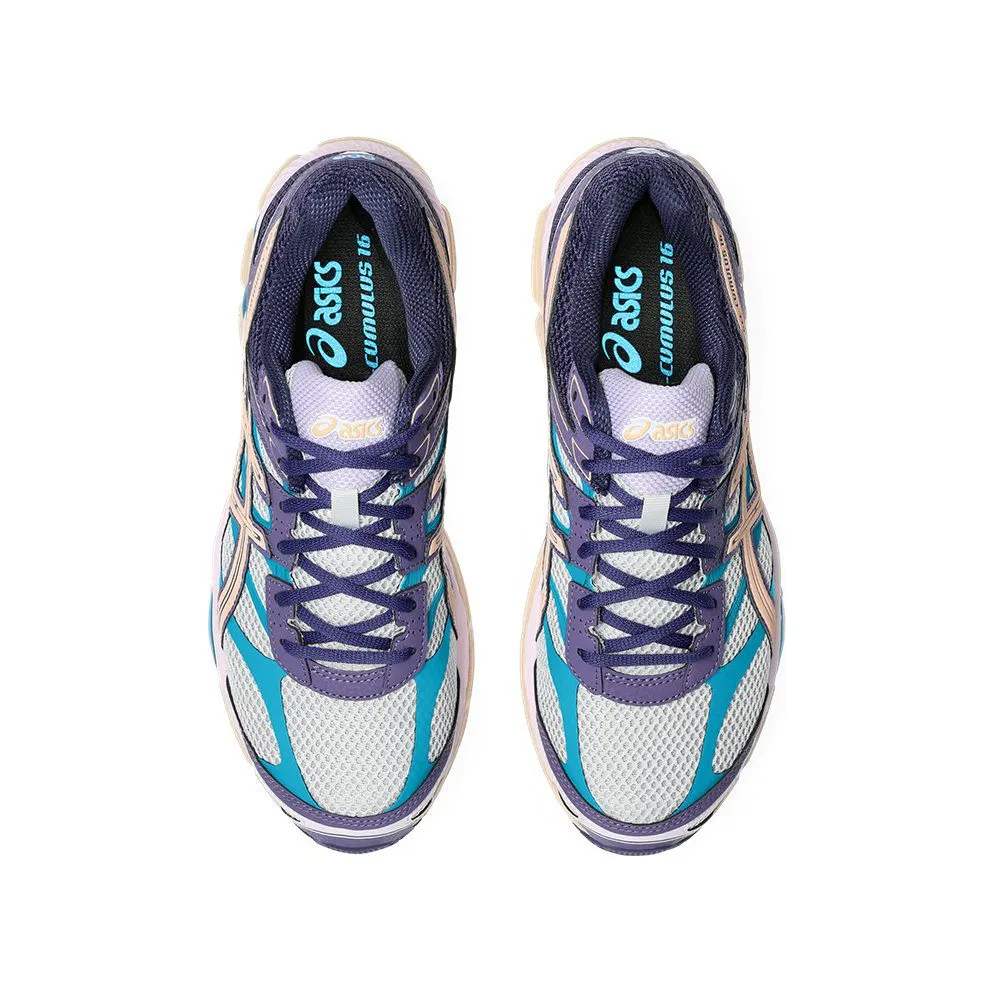 Asics GEL-Cumulus 16 “Cloud Grey / Bisque” (1203A763-020)