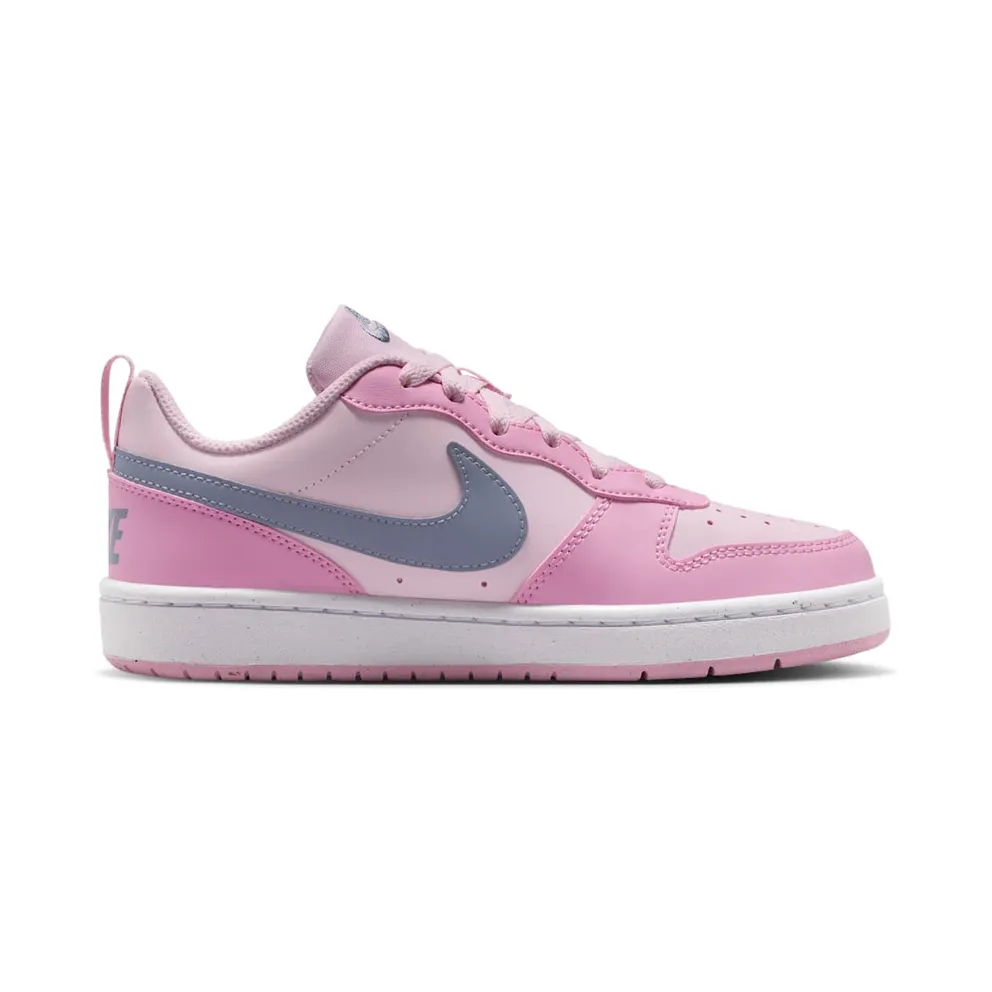 Nike Court Borough Low Recraft Pink Foam Pink Rise Ashen Slate (DV5456-604)