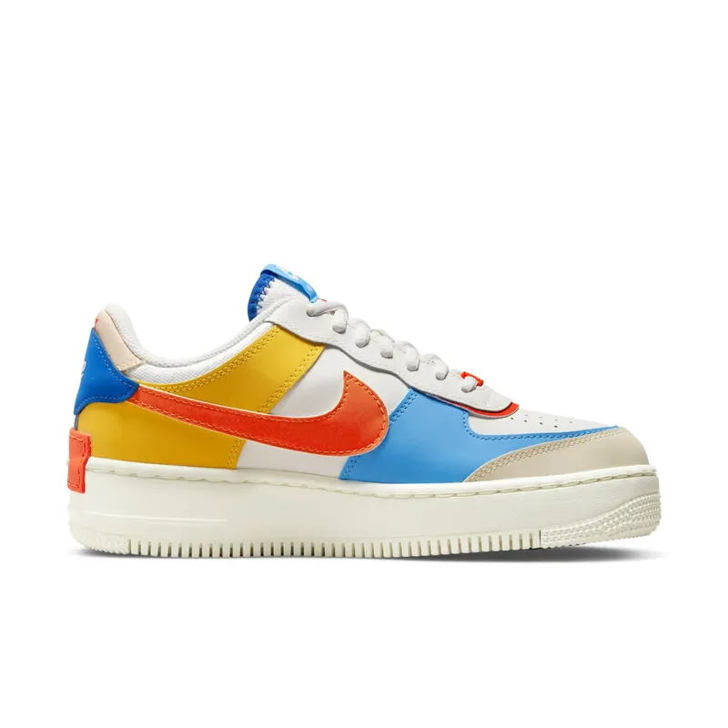 Nike Air Force 1 Shadow Grey (CI0919-115)