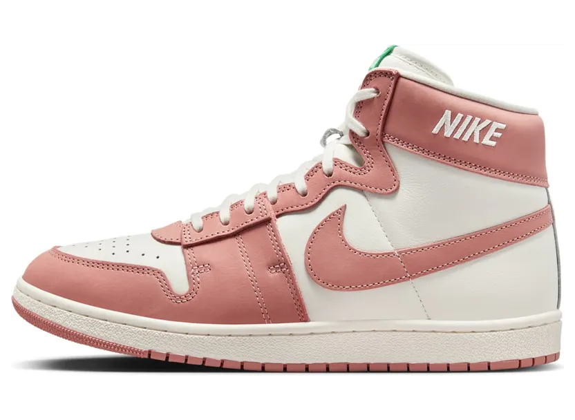Jordan Air Ship PE SP Rust Pink/Sail/Gamma Green/Sail (FQ2952-600)