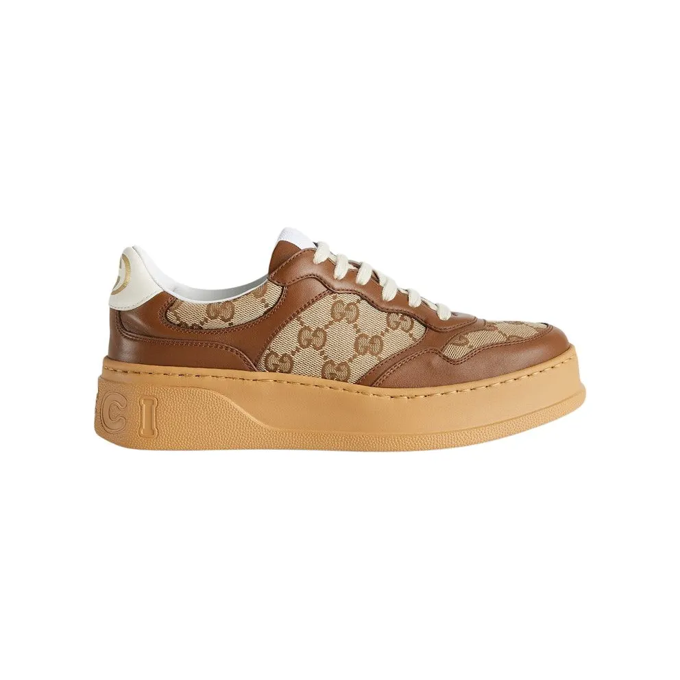 Gucci GG Sneaker GG Beige Ebony (‎676092 UPG20 2866)