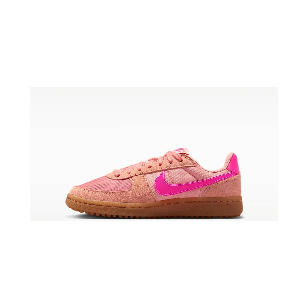 Nike Field General “Apricot Agate / Gum Light Brown / Hyper Pink” (IF0465-800)