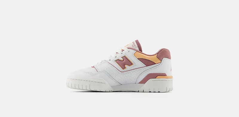 New Balance BBW550EA (white / pink) – BBW550EA