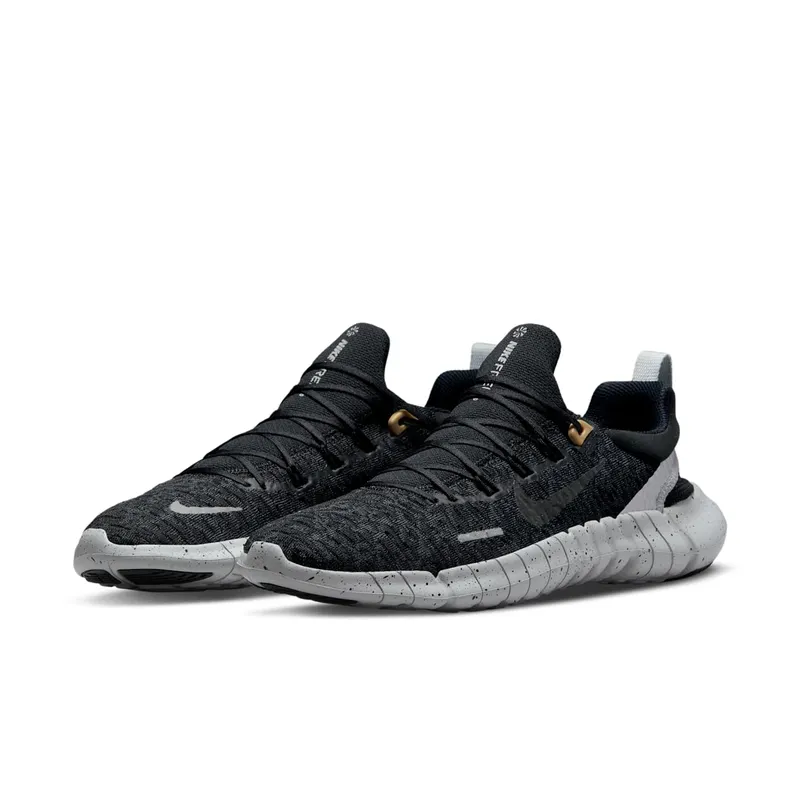 Nike Free RN 5.0 Next Nature Black Smoke Grey (CZ1884-006)