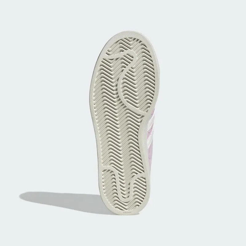 Adidas SUPERSTAR SHOES Almost Pink / Off White / Warm Vanilla (KI8053)