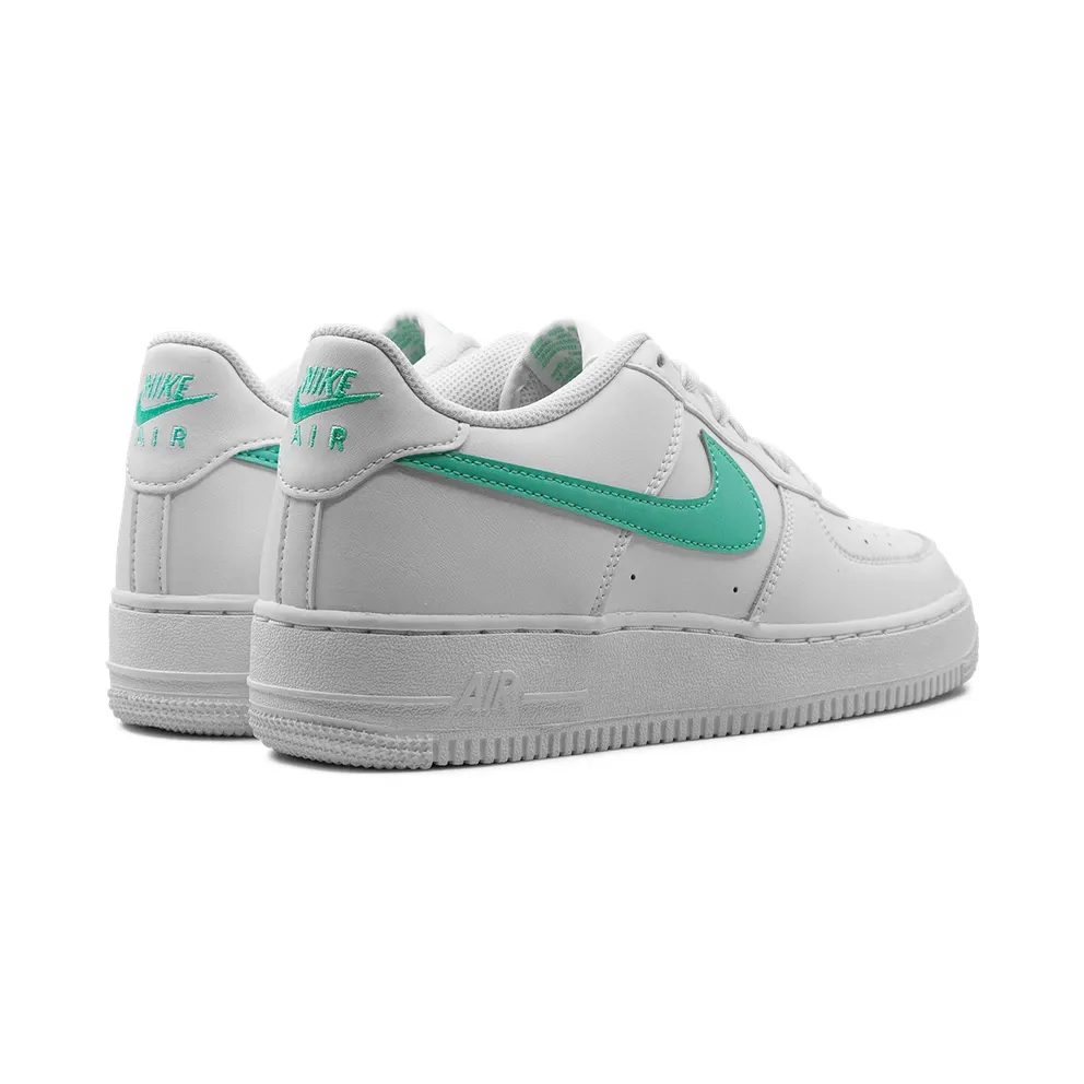 Nike Air Force 1 Low GS “Summit White Emerald Rise” (DV7762-104)