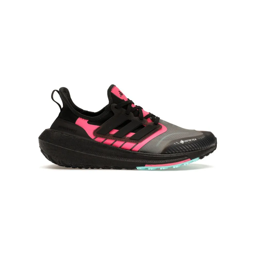 adidas Ultra Boost Light Gore-Tex Core Black Lucid Pink (HP6403)