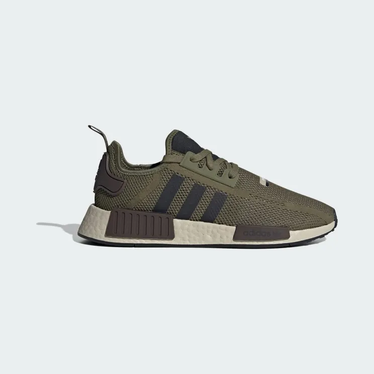 adidas NMD_R1 Focus Olive / Core Black / Shadow Olive (IG5534)