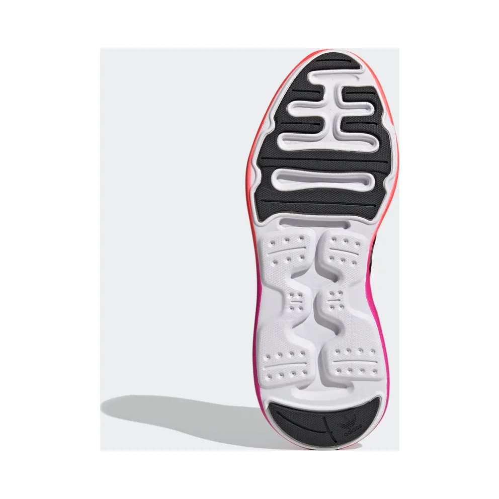 adidas ZX 2K Flux Core Black / Grey Six / Shock Pink (FV9970)