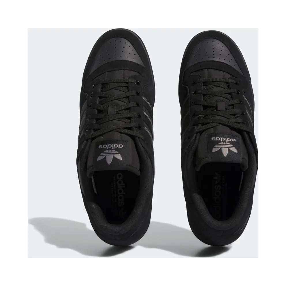Adidas Forum 84 Low ADV Core Black / Carbon / Grey Three (IG7581)