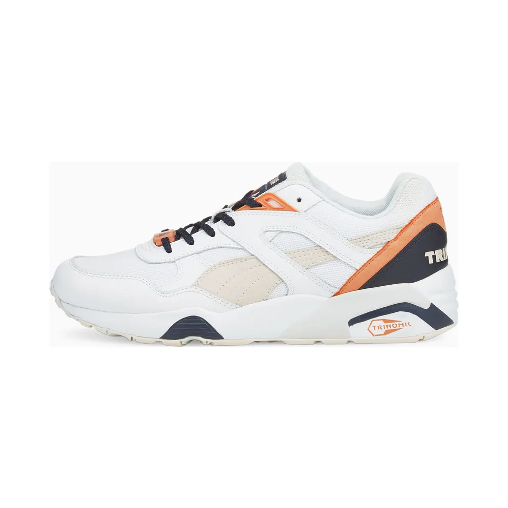 Puma R698 “Reverse Classics” White/Blue (383534-01)
